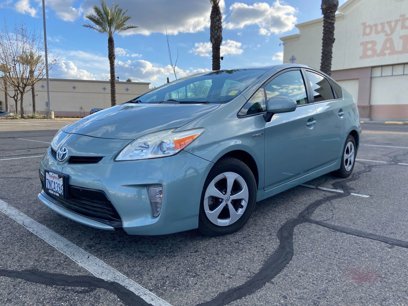 Used 2015 Toyota Prius Two