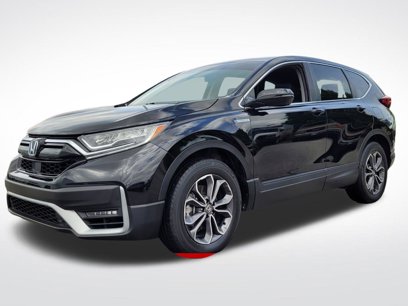 Used 2021 Honda CR-V EX-L