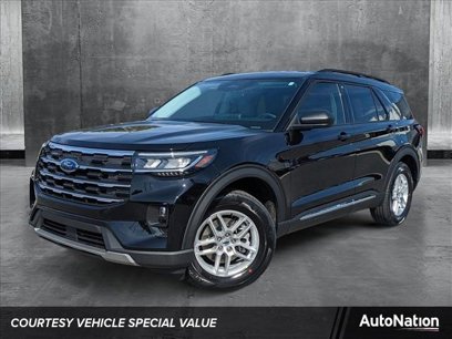 New 2025 Ford Explorer Active w/ Active Comfort Package