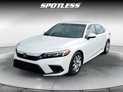 Used 2022 Honda Civic LX