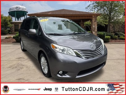 Used 2014 Toyota Sienna XLE