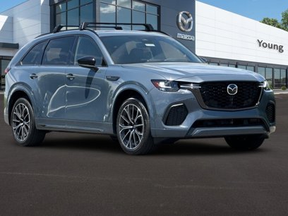 New 2025 MAZDA CX-70 3.3 Turbo S w/ Premium Package