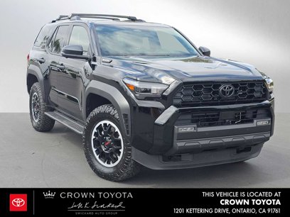Certified 2025 Toyota 4Runner TRD Off-Road Premium