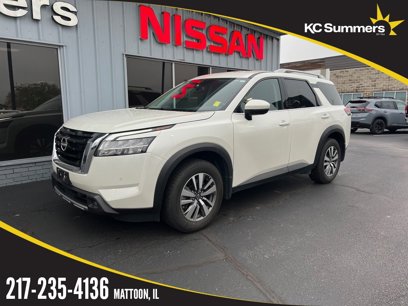 Certified 2022 Nissan Pathfinder SL