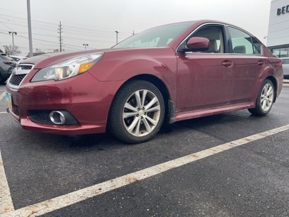 Used 2014 Subaru Legacy 2.5i Limited w/ Moonroof Package