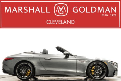 Used 2023 Mercedes-Benz SL 63 AMG 4MATIC