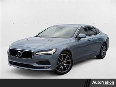 Used 2017 Volvo S90 T5 Momentum w/ Vision Package