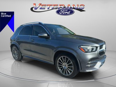 Used 2020 Mercedes-Benz GLE 450 4MATIC