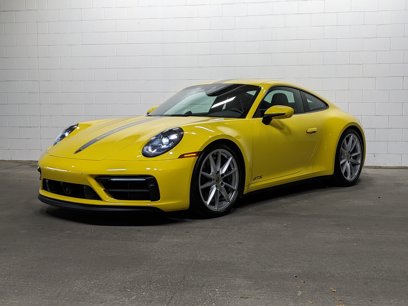 Used 2024 Porsche 911 Carrera S