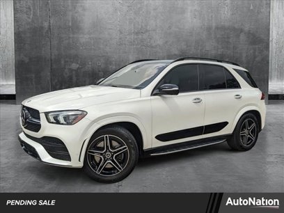 Used 2020 Mercedes-Benz GLE 450 4MATIC