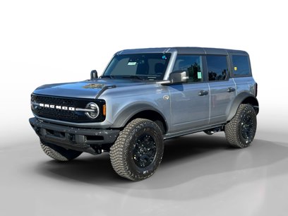New 2024 Ford Bronco Wildtrak