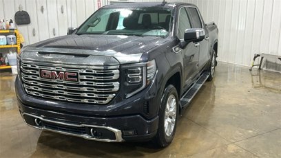 Used 2022 GMC Sierra 1500 Denali