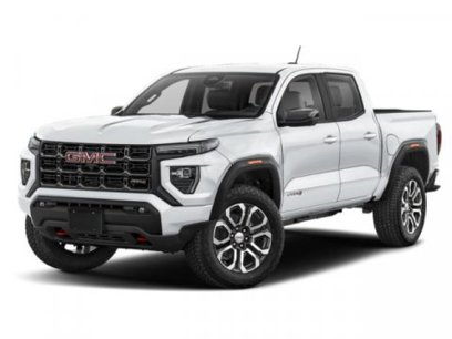New 2024 GMC Canyon AT4 w/ Canyon Safety Plus Package