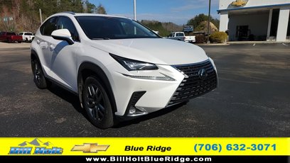 Used 2020 Lexus NX 300 AWD w/ Luxury Package