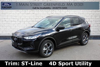 New 2025 Ford Escape ST-Line w/ Tech Pack #1