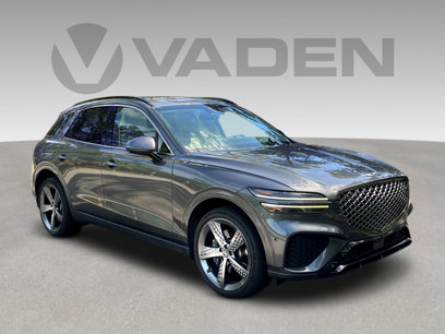 Used 2022 Genesis GV70 3.5T Sport w/ Sport Prestige Package