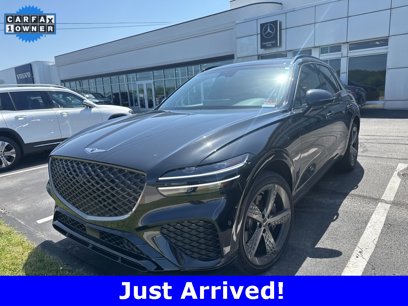 Used 2023 Genesis GV70 2.5T w/ Sport Prestige Package