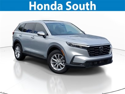 Used 2025 Honda CR-V EX-L