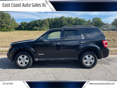Used 2008 Ford Escape XLT