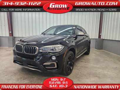 Used 2016 BMW X6 xDrive50i