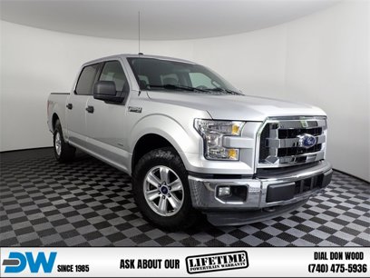 Used 2016 Ford F150 XLT
