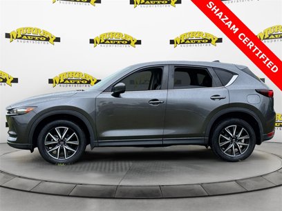 Used 2018 MAZDA CX-5 Touring w/ Preferred Equipment Package