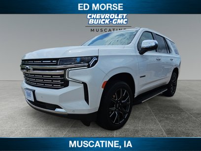 Certified 2024 Chevrolet Tahoe Premier