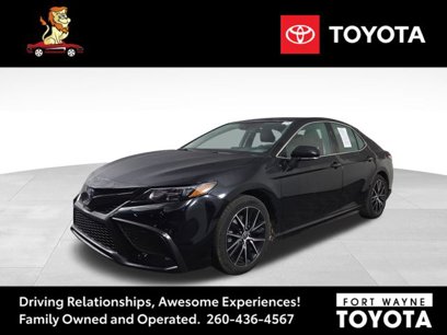 Used 2022 Toyota Camry SE