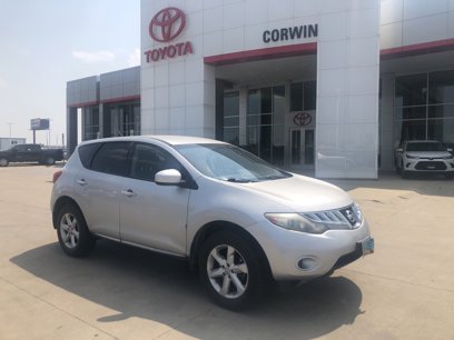 Used 2010 Nissan Murano S