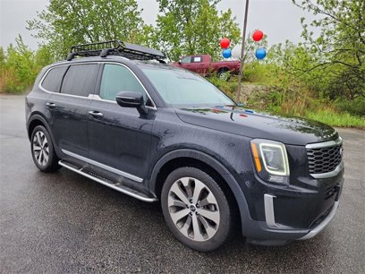 Used 2021 Kia Telluride S