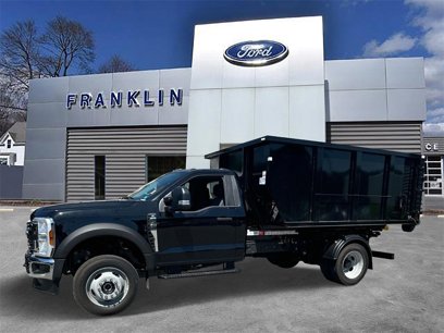 New 2024 Ford F450 XL w/ Snow Plow Prep Package