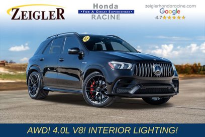 Used 2022 Mercedes-Benz GLE 63 AMG S