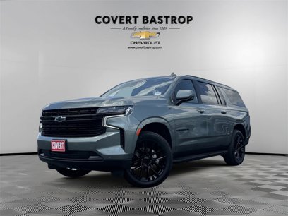 Certified 2024 Chevrolet Suburban RST w/ Luxury Package