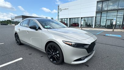 New 2025 MAZDA MAZDA3 2.5 Turbo Sedan w/Premium Plus