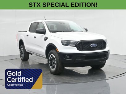 Certified 2021 Ford Ranger XL w/ Equipment Group 101A High
