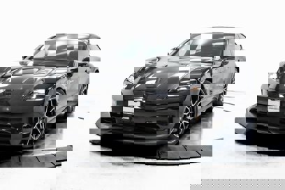 Certified 2025 Porsche Taycan