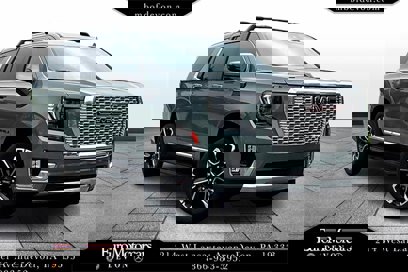 Used 2023 GMC Yukon Denali w/ Advanced Technology Package