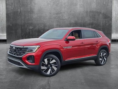 New 2024 Volkswagen Atlas Cross Sport SEL