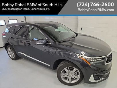 Used 2020 Acura RDX AWD w/ Advance Package