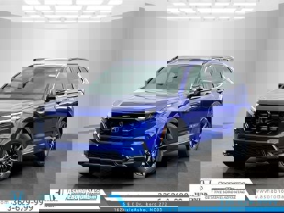 New 2025 Honda CR-V Sport-L