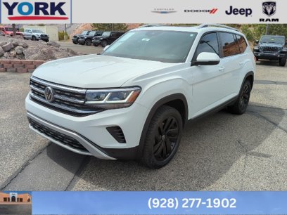 Used 2021 Volkswagen Atlas SEL