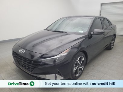 Used 2023 Hyundai Elantra SEL w/ Convenience Package