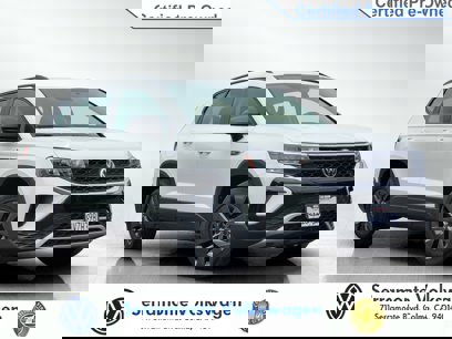 Used 2022 Volkswagen Taos S