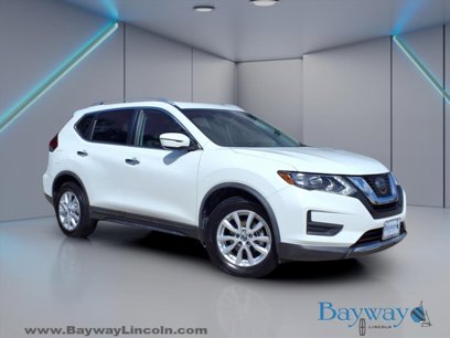 Used 2020 Nissan Rogue SV