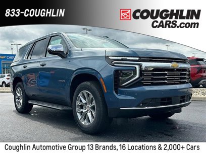 New 2025 Chevrolet Tahoe Premier w/ Sun And Tow Package
