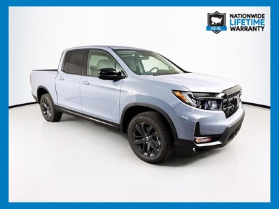New 2026 Honda Ridgeline Sport