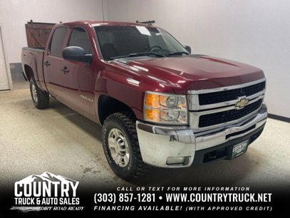 Used 2008 Chevrolet Silverado 2500 LT w/ 2LT Convenience Package