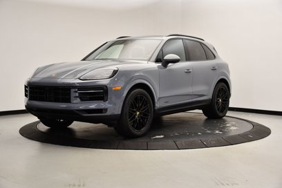 Certified 2024 Porsche Cayenne