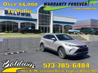 Used 2022 Toyota Venza XLE