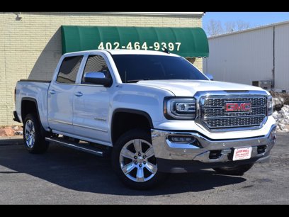 Used 2018 GMC Sierra 1500 SLT